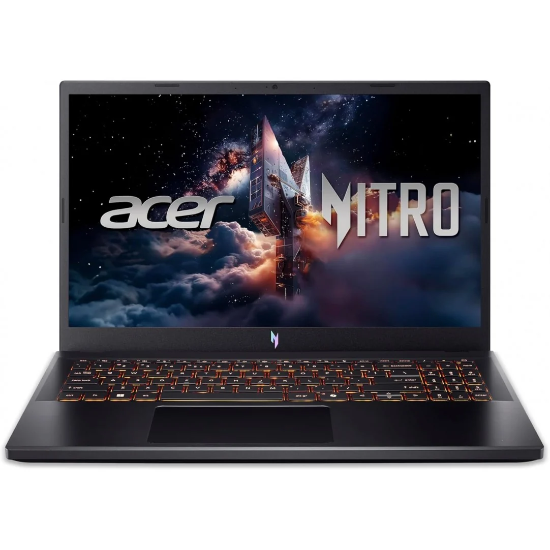 Acer Nitro V 15 Gaming Laptop, 15.6