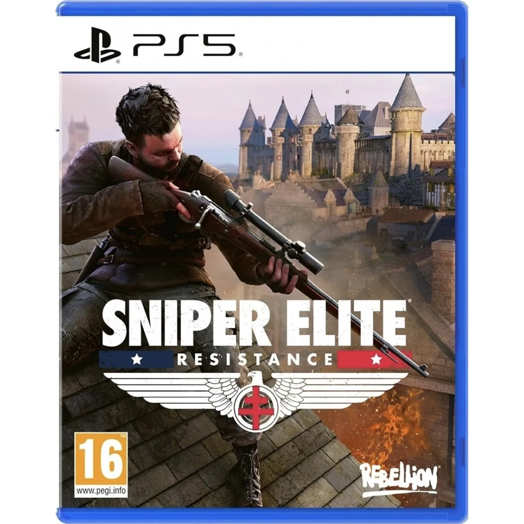 Sniper Elite