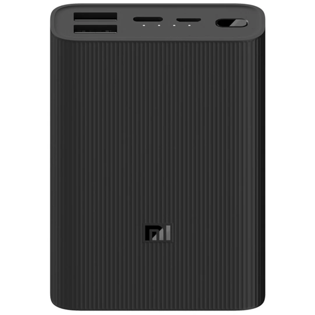 Аккумулятор Xiaomi Mi Power Bank 3 Ultra compact, 10000mAh